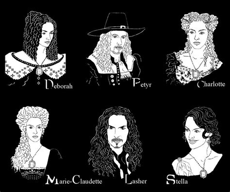 The Magic of Mayfair Witches: Fan Art that Will Enchant You